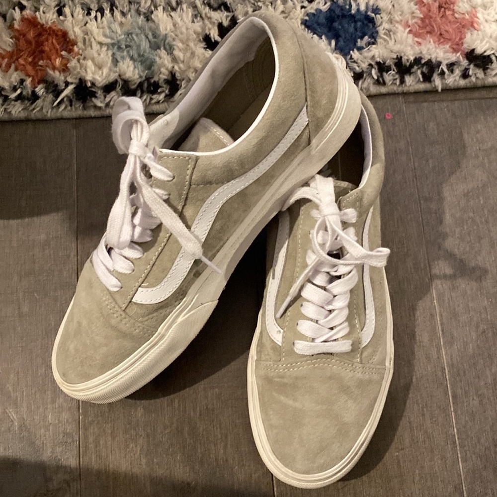 Vans Old Skool Heiq Eco Dry Sneakers Men 8.5 Women 10